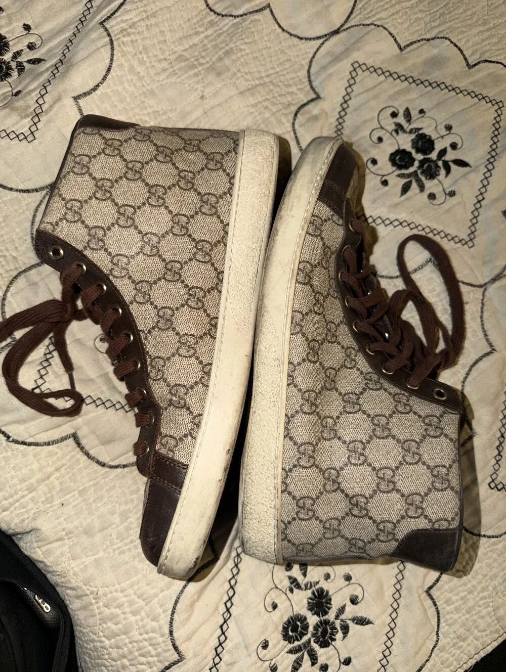 Gucci high top